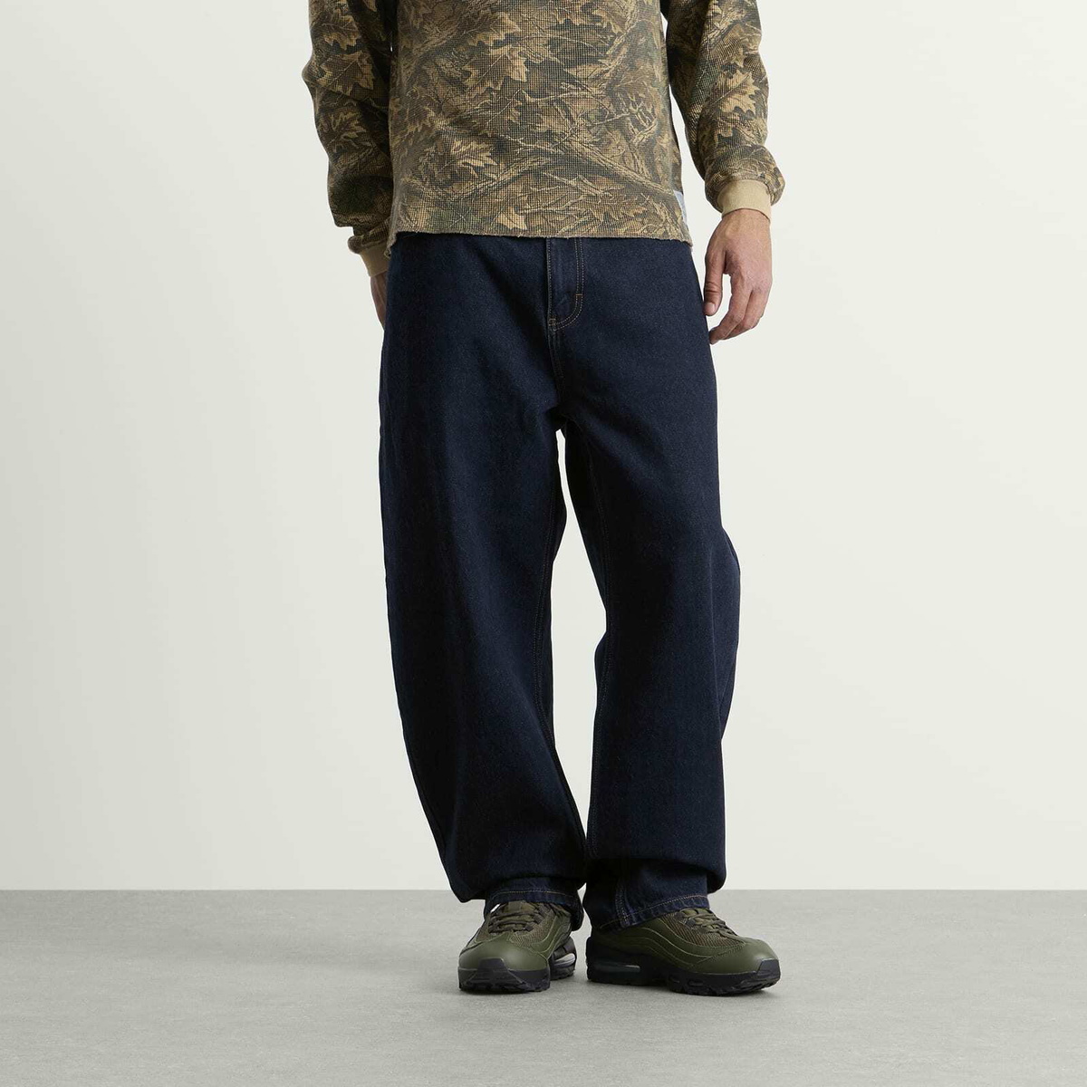 Bene Culture Men's Domino Jeans in Indigo