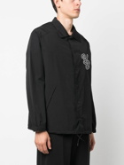 Y-3 - Logo Coach Jacket