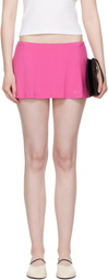 Sandy Liang Pink Mondo Skort