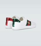 Gucci - Ace leather sneakers