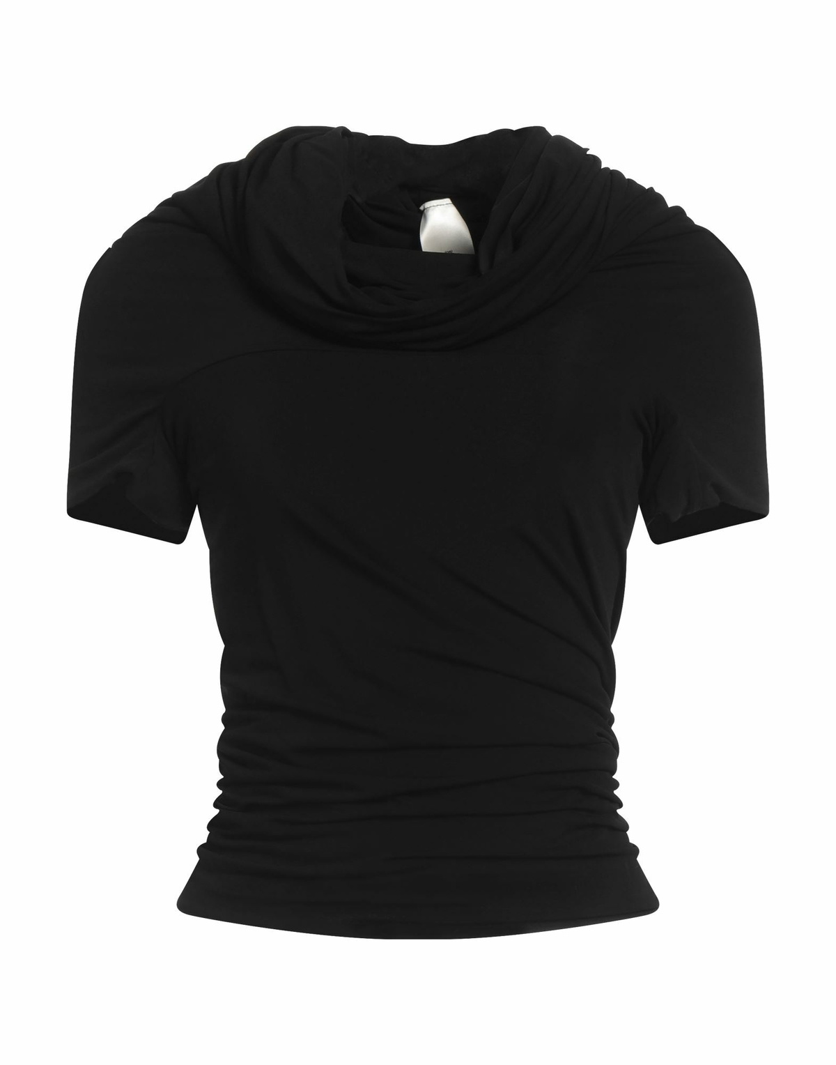 Rick Owens Mens T-shirt in Black