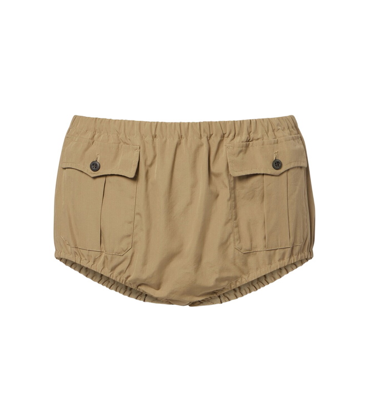 Photo: Prada Cotton shorts