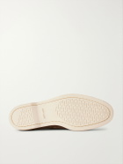 John Lobb - Pace Suede Loafers - Brown