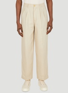 Le Pantalon Mela Pants in Beige