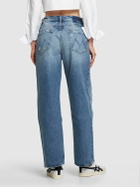 MOTHER - Spinner Skimp High Waisted Wide Jeans