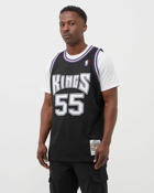 Mitchell & Ness Nba Swingman Jersey Sacramento Kings Road 2000 01 Jason Williams #55 Black - Mens - Jerseys