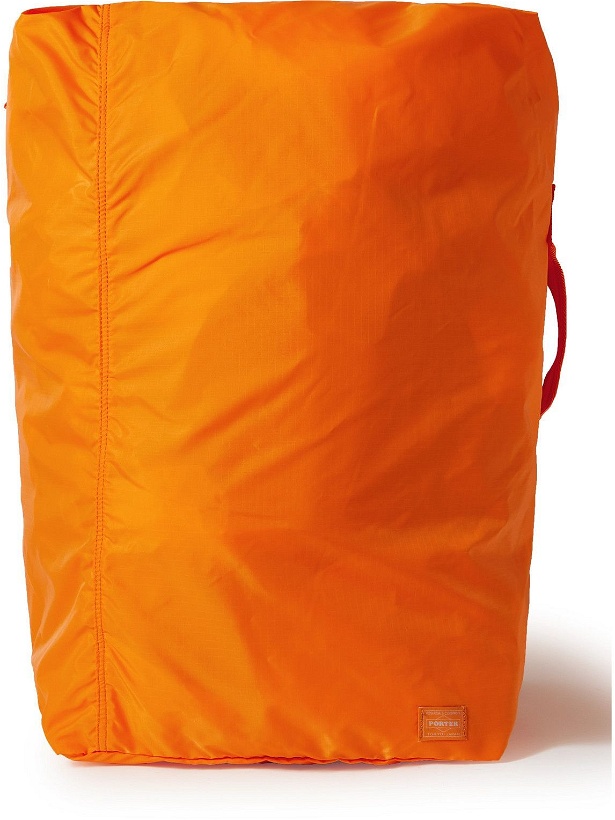 Photo: Porter-Yoshida and Co - Flex Bonsac Large Nylon-Ripstop Backpack