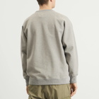 WTAPS Men's Sign Logo Sweatshirt in Gray