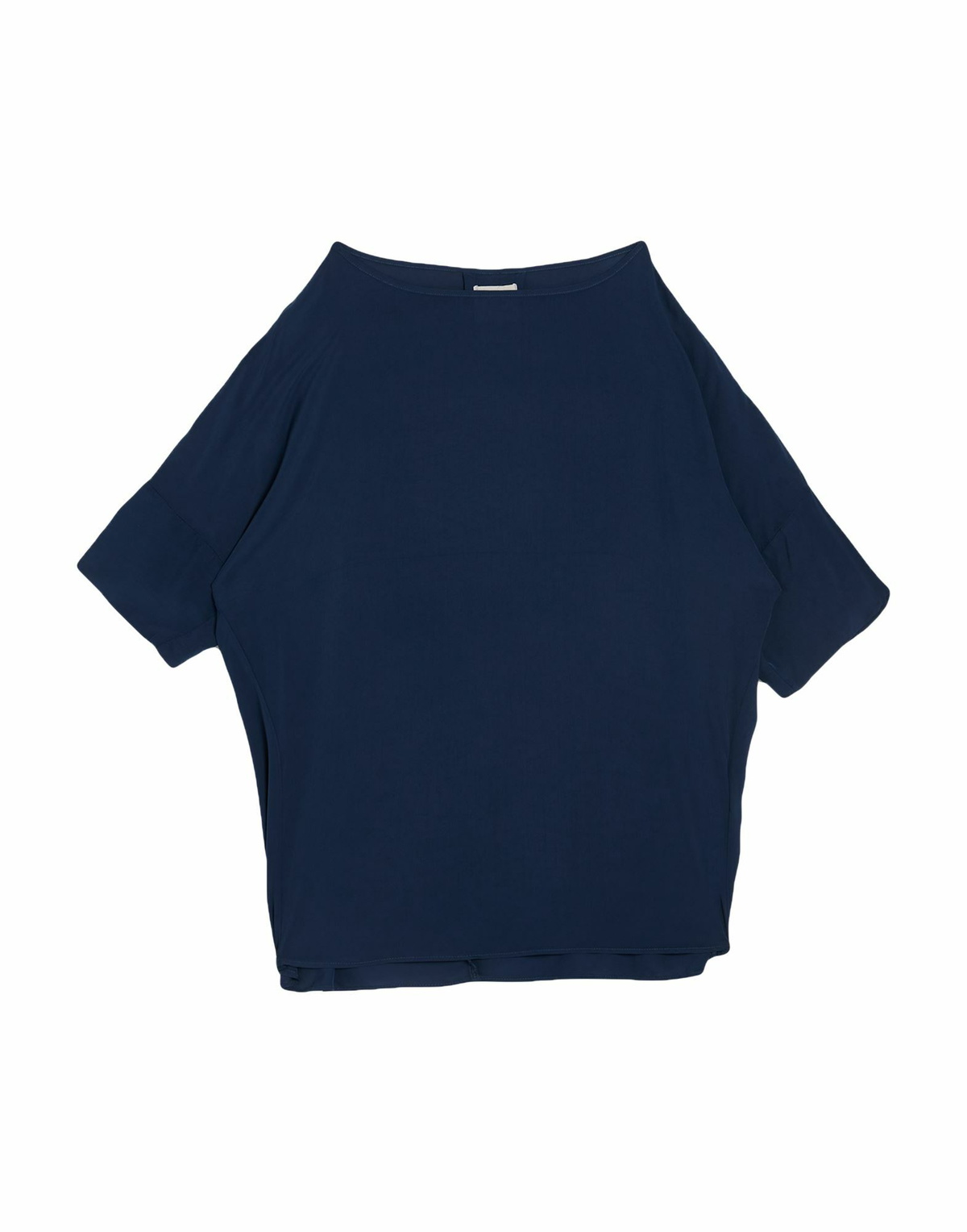 Alessia Santi Womens Top in Navy