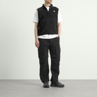 Nike Men's ACG Wolf Tree Full Zip Vest in Black/Summit White