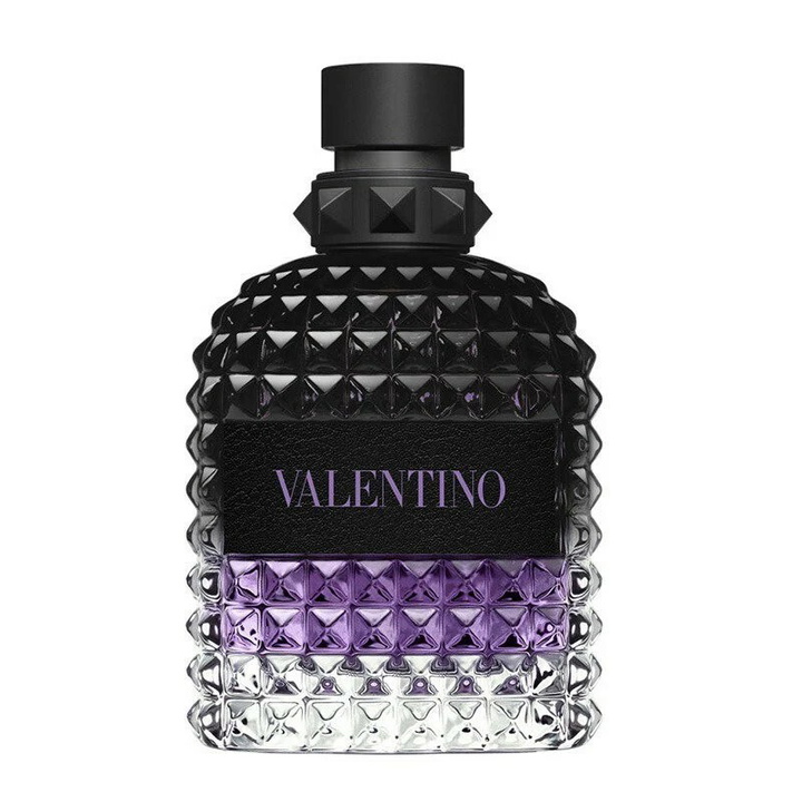 Photo: Valentino Mens Uomo Born In Roma Purple Melancholia EDT Spray 3.4 oz Fragrances 3614274626872
