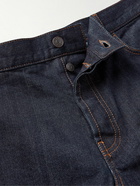 The Row - Ross Straight-Leg Selvedge Jeans - Blue