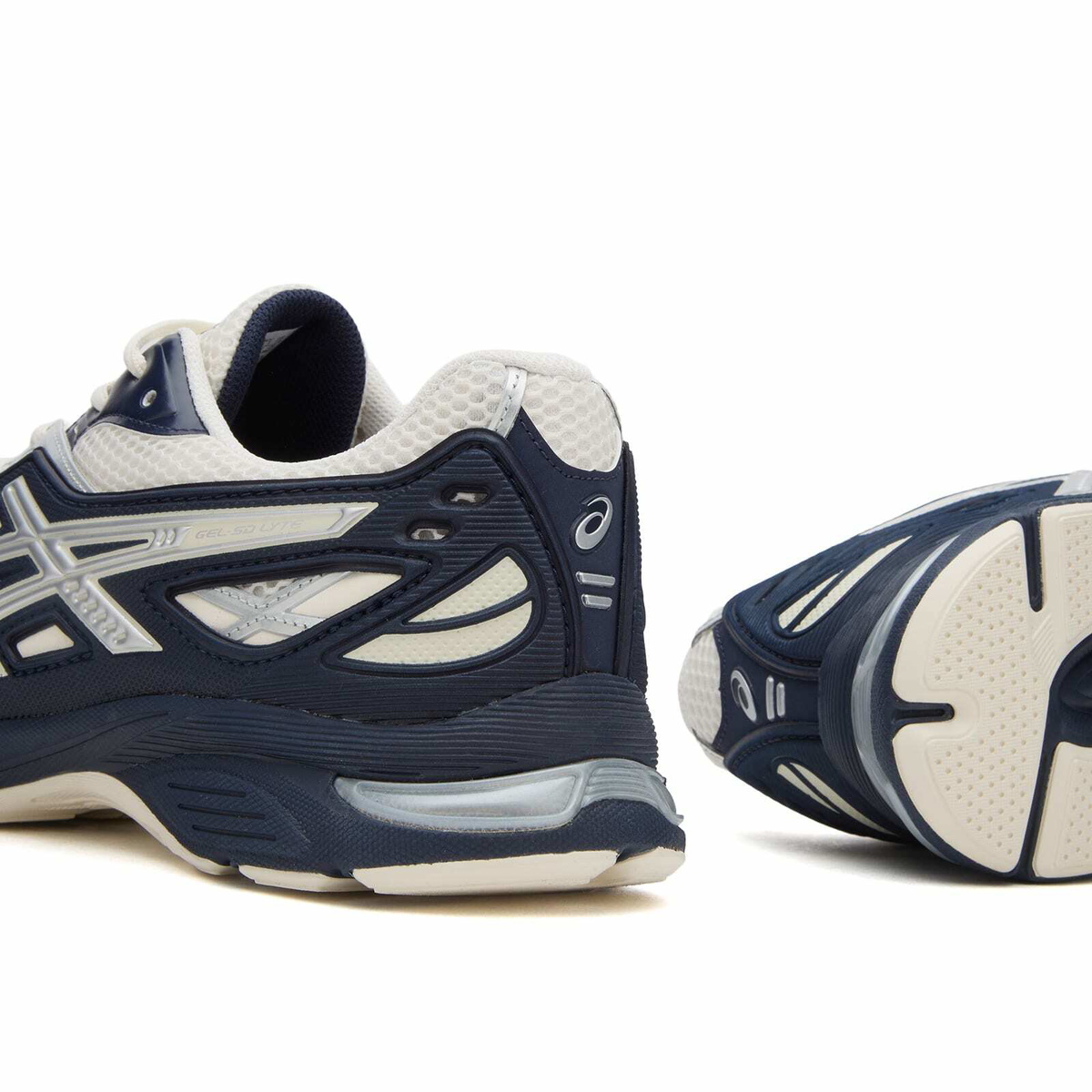 Asics Gel-Sd-Lyte Sneakers in Midnight/Cream