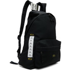 Balenciaga Black Explorer Backpack