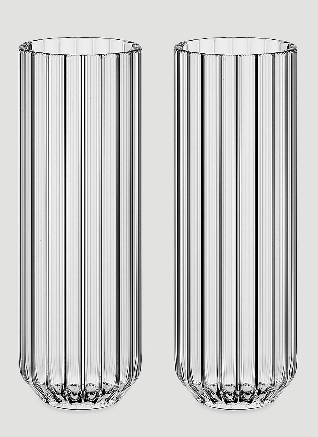 Fferrone Design Set of Two Dearborn Glasses