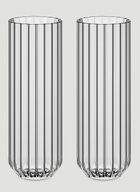 Fferrone Design Set of Two Dearborn Glasses