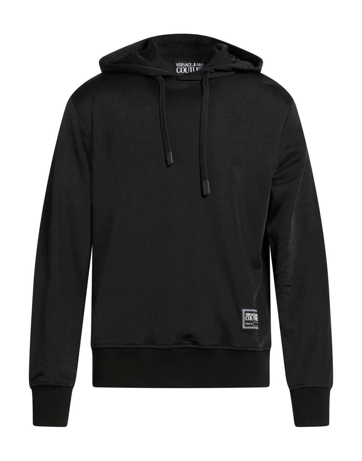 Versace Jeans Couture Mens Sweatshirt in Black