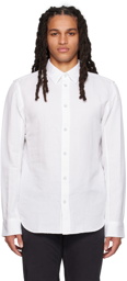 rag & bone White Zac Shirt
