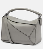 Loewe - Puzzle Small leather shoulder bag