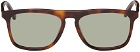 Saint Laurent Tortoiseshell SL 586-002 Sunglasses