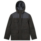 Norse Projects Harris Tweed Nunk Jacket