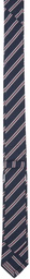 Thom Browne Navy Stripe Tie