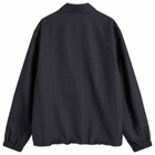 END. x Lacoste Jacket in Abimes/Noir