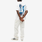 By Parra Men's Questioning T-Shirt in White