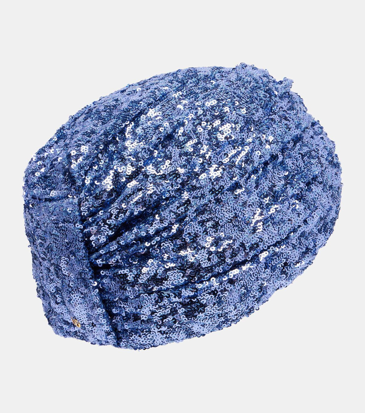 Valentino Escape sequined head wrap