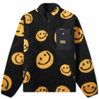 MARKET Men's Smiley AOP Jacket in Black