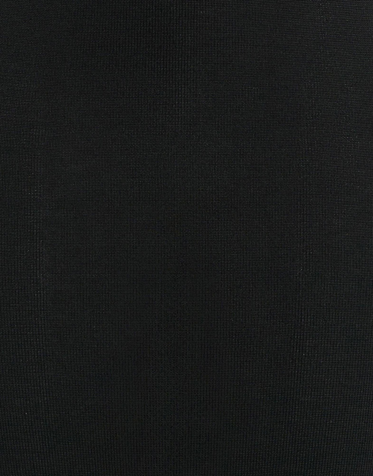 Rick Owens Womens Maxi skirt in Black