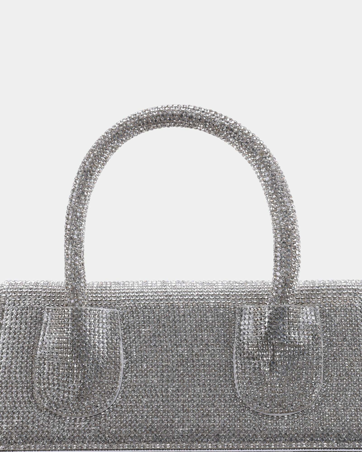 Steve Madden Bunique Bag in Silver