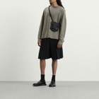 Homme Plissé Issey Miyake Men's Pleat Short in Black
