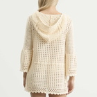 Isabel Marant Women's Zelnie Mini Dress in Ecru