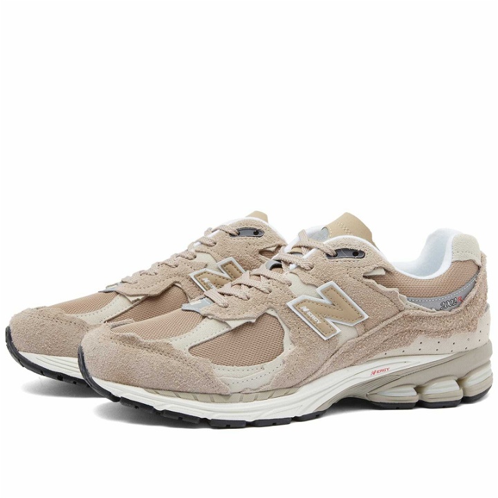 Photo: New Balance Men's M2002RDL Sneakers in Driftwood