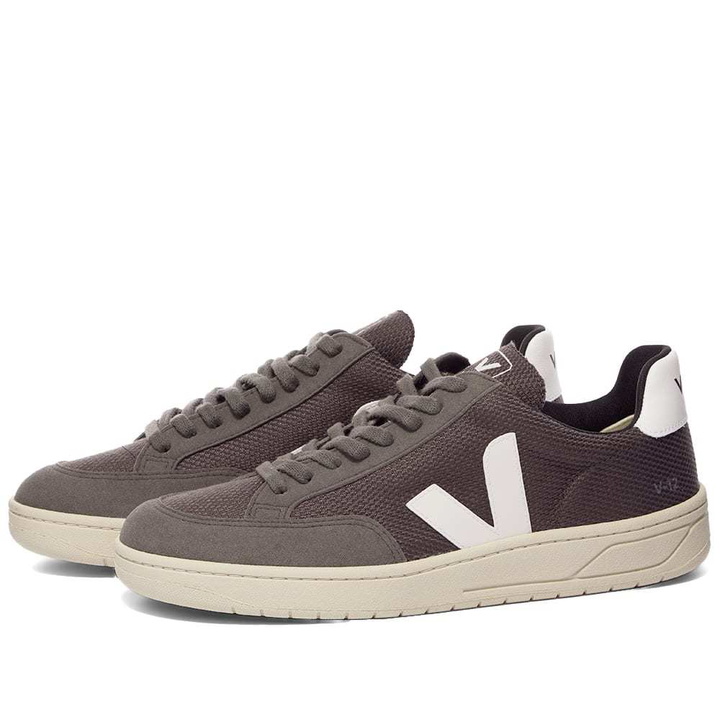 Photo: Veja V-12 Mesh & Suede Sneaker