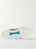 adidas Consortium - EQT Prototype Suede-Trimmed Mesh Sneakers - White