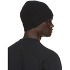 Goldwin Black Dry Knit Beanie