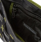 Acne Studios - Rubber and Webbing-Trimmed Nylon-Ripstop Belt Bag - Black