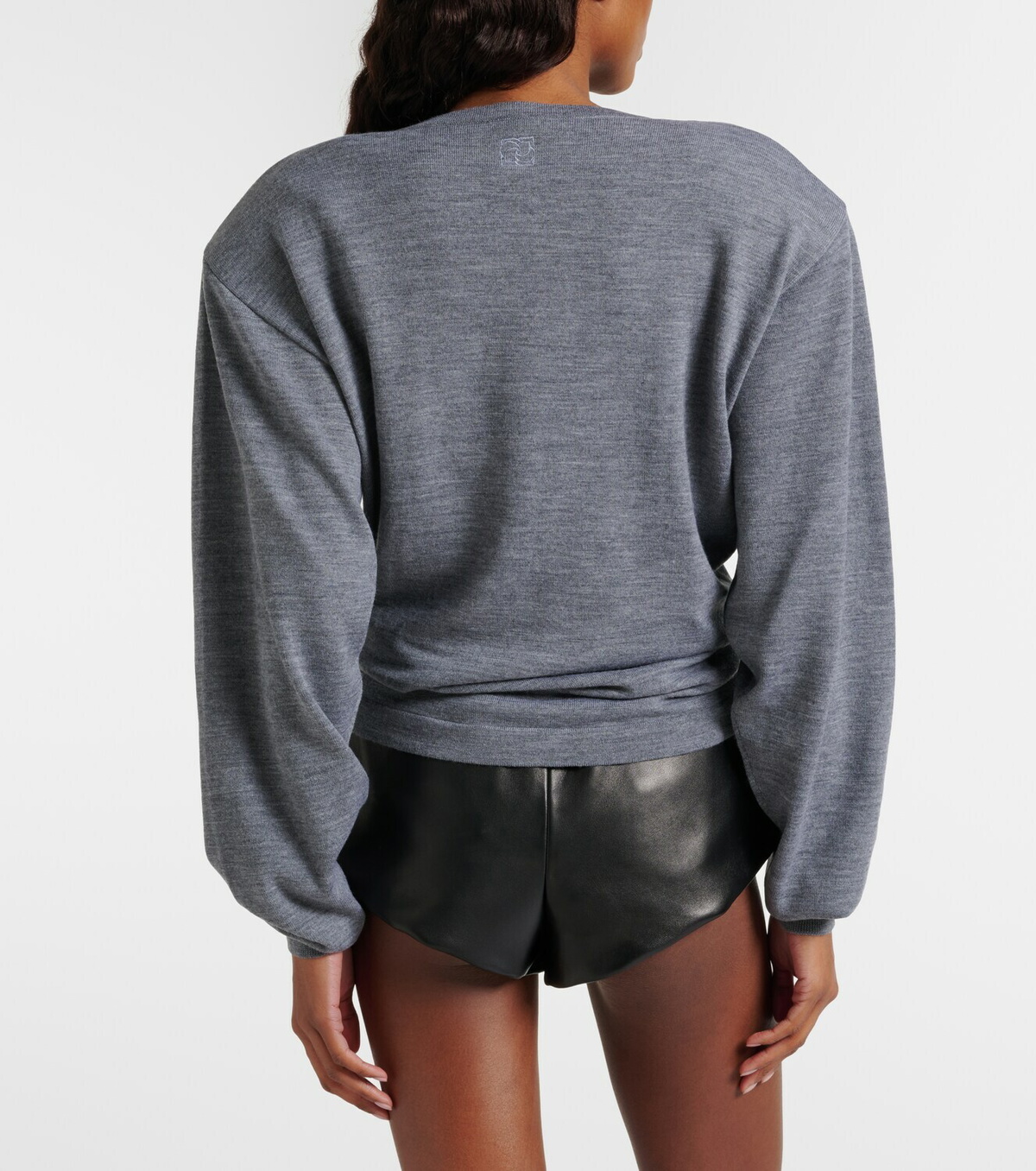 Magda Butrym Wool sweater