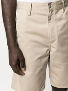 CARHARTT - Bermuda Shorts In Cotton Blend