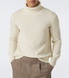 Stòffa Cashmere turtleneck sweater