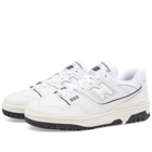 Comme des Garçons Homme x New Balance BB550 Sneakers in Off White