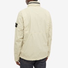 Stone Island Men's Naslan Field Jacket in Beige