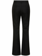 BALLY Wool Flared Pants