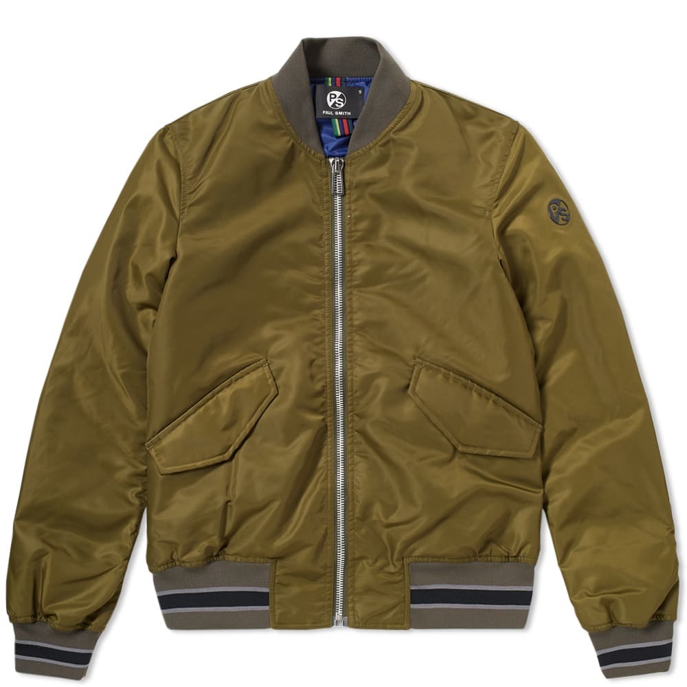 Paul Smith MA-1 Jacket Paul Smith