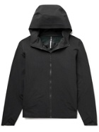 Veilance - Isogon MX Burly Hooded Jacket - Black