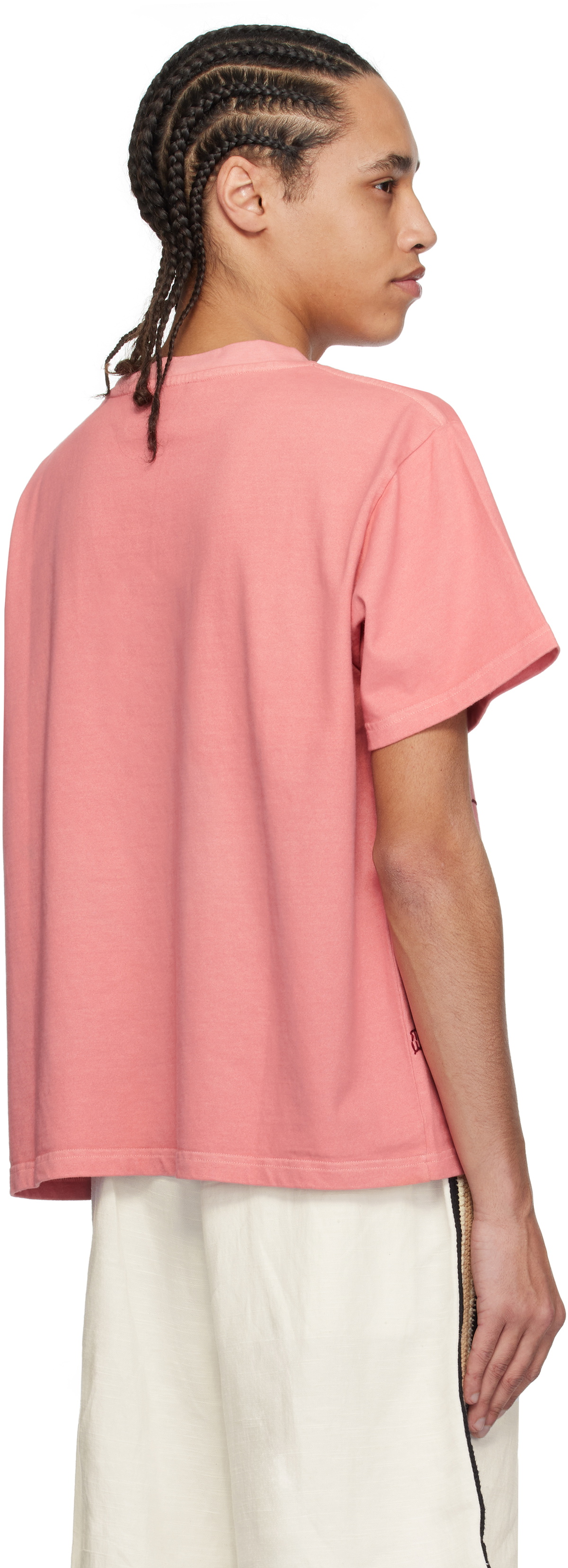 Glass Cypress Pink '1999' T-shirt