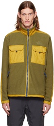 The North Face Green Royal Arch Jacket