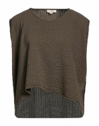 Crossley Womens Top Dark in Brown